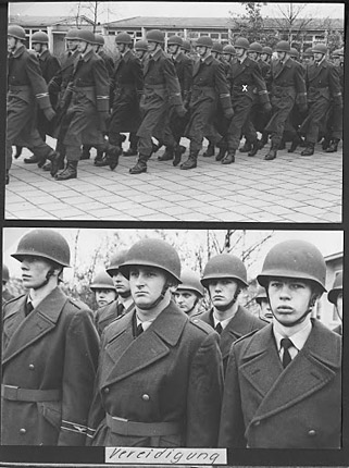 Legerplaats Budel 1965 Q4